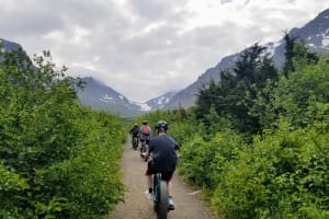 Chugach Mountain Bike Tour 4