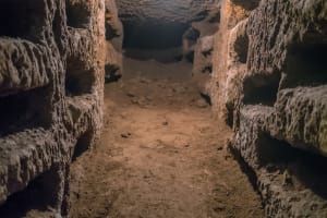 Touristation: Rome Underground Catacombs Guided Tour 4