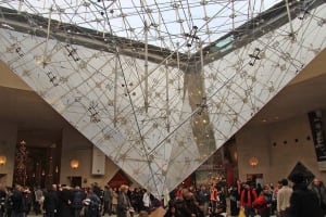 Fast-track for Louvre Museum & Self-Guided Tours in Paris 4