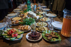 Old Town and Beyond: A Tbilisi Silk Road Feast 3