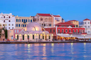 Chania in a Nutshell – Crete’s Ancient & Modern History Private Tour 3
