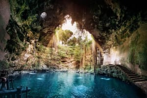 Chichén Itzá Early Access + Cenote Ik Kil & Buffet 3