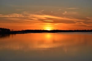 Chincoteague Narrated Sunset Boat Tour 4