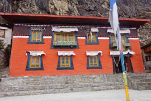 Everest 3 Passes Trek in Nepal Himalayas 4