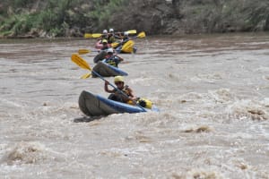 AM Inflatable Kayak Trip 4