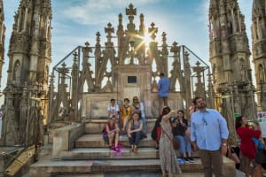 Milan Cathedral with a City Self-Guided Tour 4