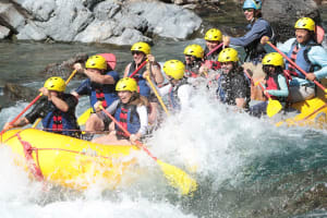 Full Day Whitewater Rafting near Glacier National Park  3