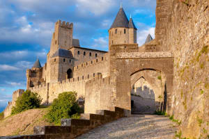 Carcassonne Guided Walking Tour (private) 4