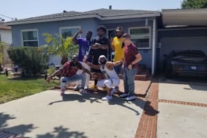 "Friday" Houses,  Boyz N the Hood Limo Party Bus Tour (10+) 4