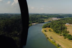 Douglas Lake View Helicopter Tour 3