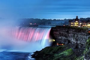 Night on Niagara with Fire Works Cruise 4
