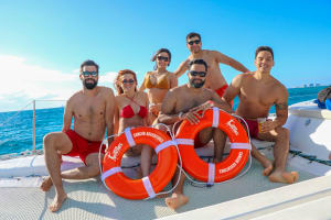 Isla Mujeres Luxury Sailing 3