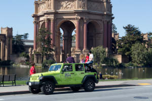 Full-Day San Francisco Tour + Muir Woods – Private Jeep Tour 3