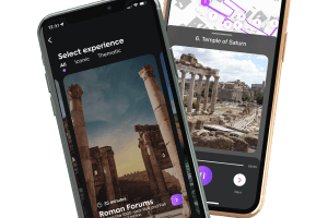 Roman Forums Self-Guided Audio Walking Tour 4