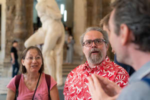 Louvre Museum Semi-Private Skip the Line Guided Tour  4
