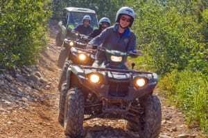 Trailblazer Adventure - 3.5 Hour Denali ATV Tour 4