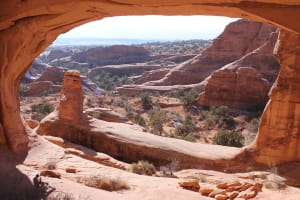 Arches National Park Full Day Tour 4
