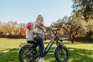 E Bike Rental Toronto 4