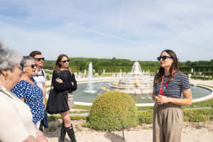Versailles Full-Day Saver Tour: Palace, Gardens, and Estate of Marie Antoinette 4