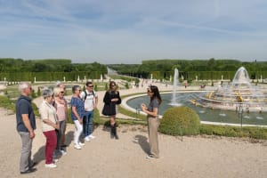 Versailles Palace and Gardens Tour with Gourmet Lunch by Chef Ducasse 3