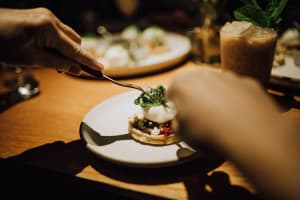 VIP Michelin Restaurant Food Tour  4
