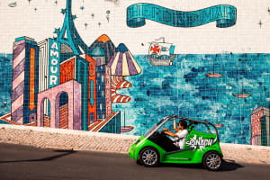 1-Hour Tour of Alfama or New Lisbon 3