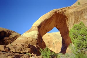 Backcountry Arches Helicopter Tour 3