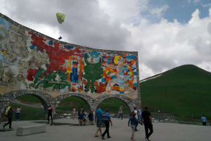 Kazbegi Group tour with Culinary Masterclass 3