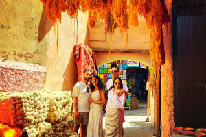 Marrakech Behind The Walls  4
