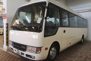 Hong Kong Private Coach Transfer with Meet and Greet: Airport to Hotel 3