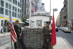 The Berlin Wall: A Self-Guided Audio Tour 3