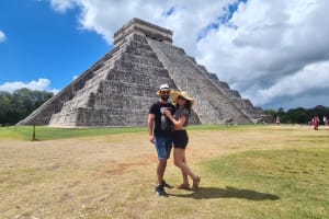 Skip the Line at Chichen Itza with Sacred Cenote & Lunch 3