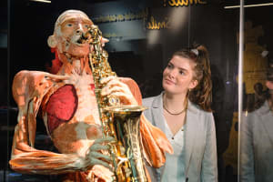 BODY WORLDS Amsterdam 4