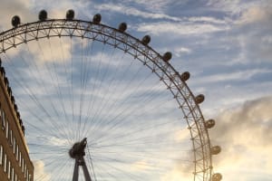 London Eye Fast-Track ticket and Self-Guided Tours in London 3