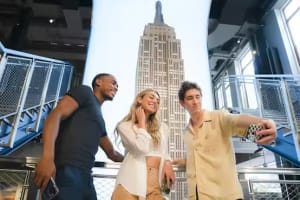 Empire State Building: 86th Floor Observatory Admission 4