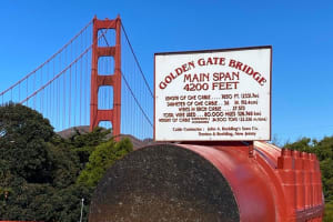 San Francisco GPS Guided eScooter Rental - Early Bird Special 4