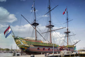Maritime Museum Amsterdam 4