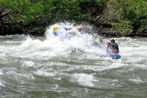 Tieton River Class 3 & 4 Whitewater - September Only! 3