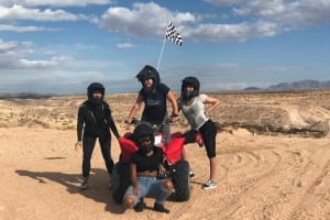 Las Vegas Dunes Tour by ATV 3