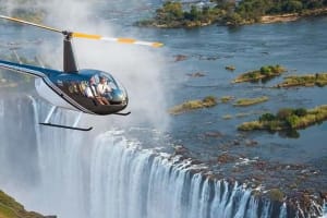 Guided Walking Tour Of The Victoria Falls - Scenic Tour 3