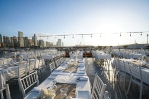 Tour Dubai: Marina Luxury Dhow Dinner Cruise 4