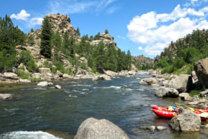 Browns Canyon Rafting Full-Day (Family-friendly Ages 7+) 4