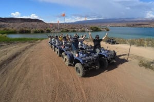 ATV Tour of Lake Mead and Colorado River from Las Vegas 3