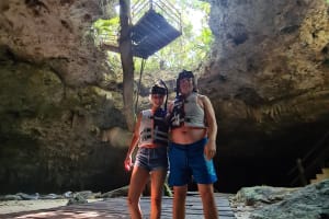 Private Underground World - Off the beaten path Cenote 4