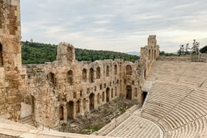 Best of Athens City Tour: First Entry Acropolis Tour, Ancient Agoras & Plaka Walk. 4