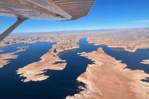 Lake Powell & Canyonlands National Park Airplane Tour 3