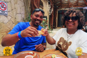 Beach Taco Tour Puerto Morelos 3