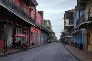 New Orleans Till Death Do Us Part Pub Crawl 3