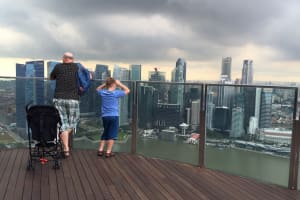 Tickets for Marina Bay Sands SkyPark & Audio Tours in Singapore 3