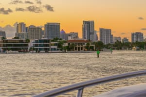 Sea Rocket Sunset Sightseeing Cruise - Fort Lauderdale 3